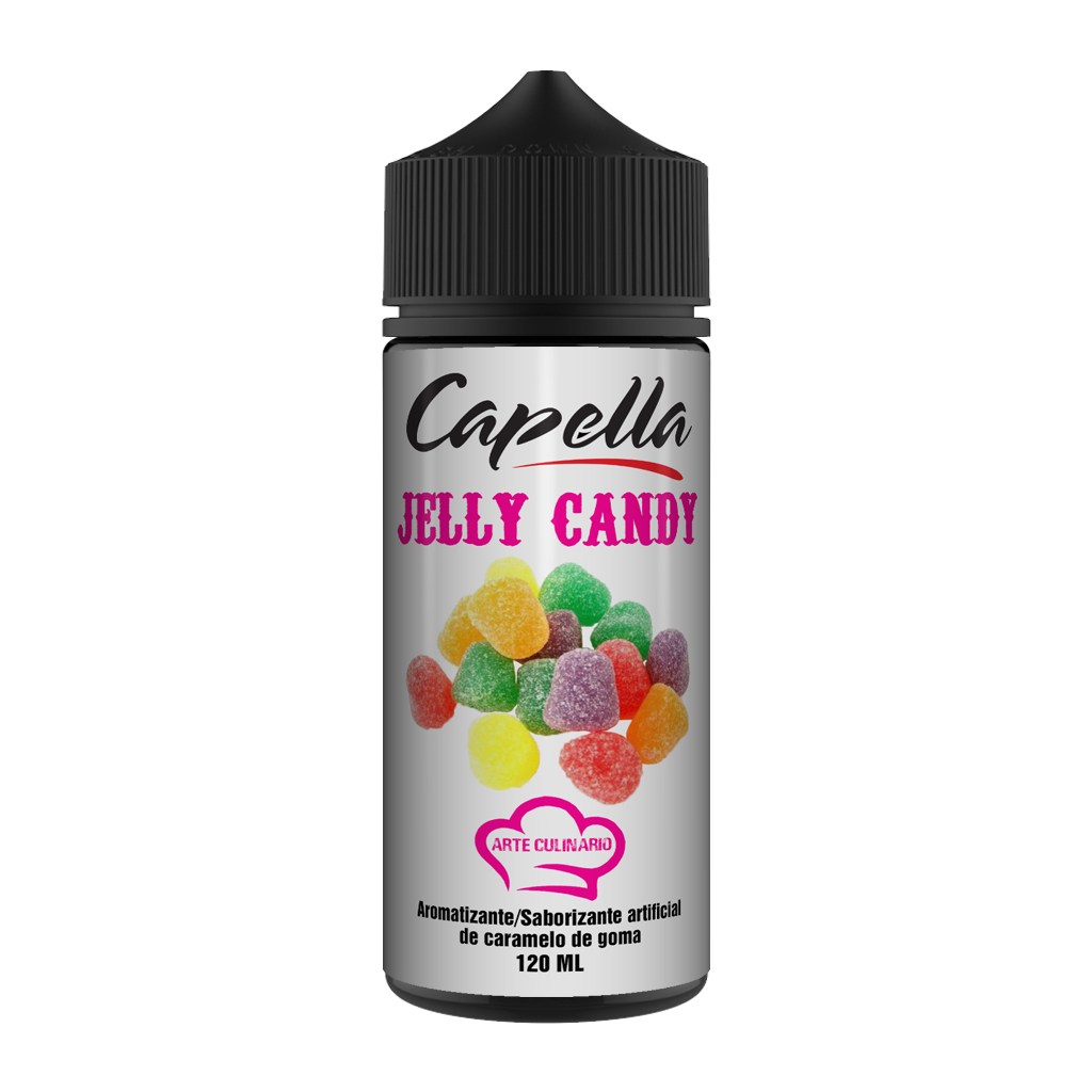 Jelly Candy x 120 ml